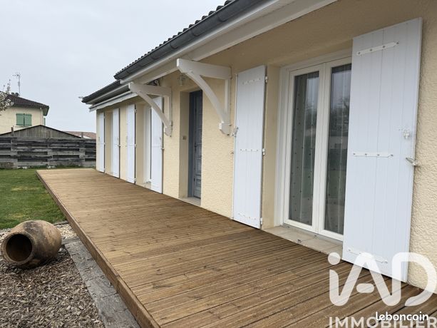 Maison 4 pièces 96 m²