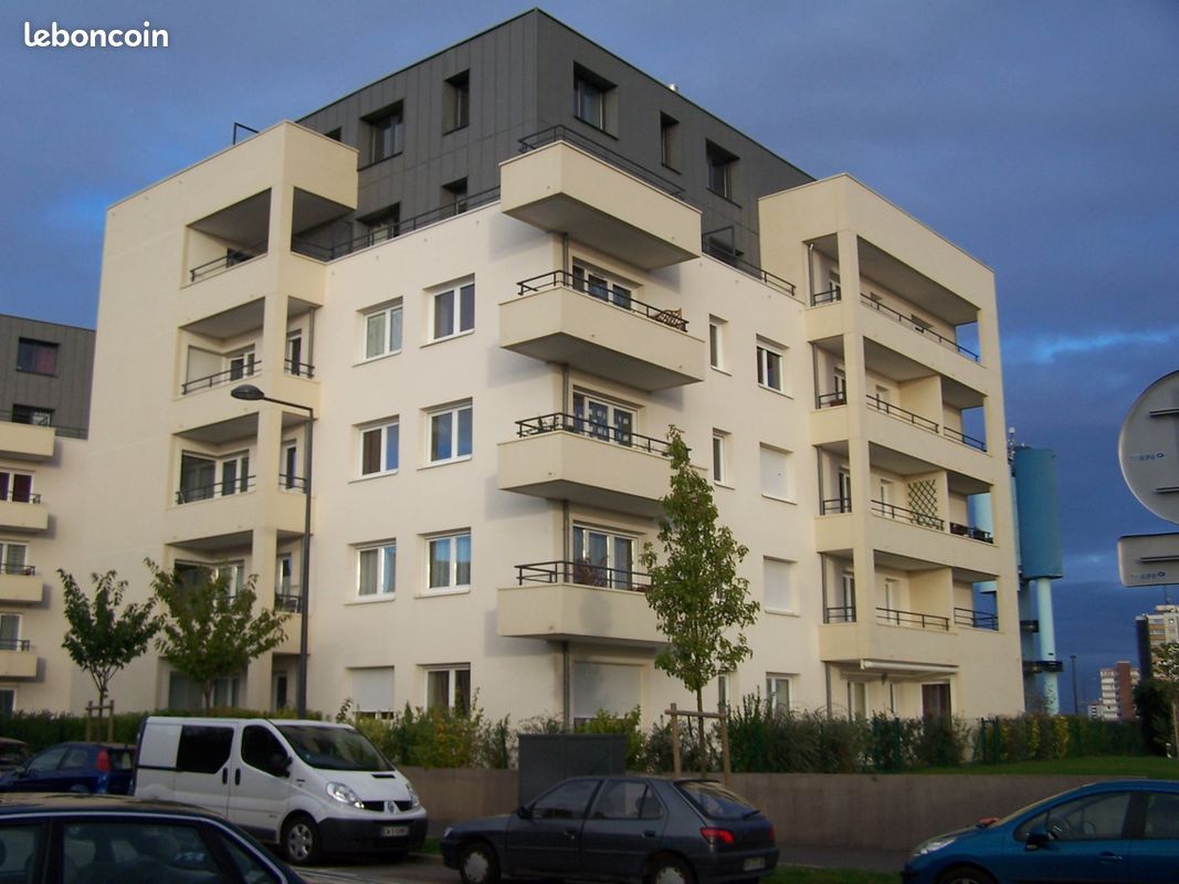 Appartement 3 pièces 57 m² · à Hérouville-Saint-Clair · 57,4 m² · 175 780 €