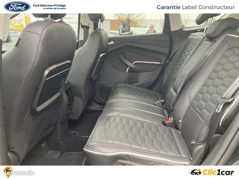 Ford Kuga 1.5 Flexifuel-E85 150ch Stop&Start ST-Line 170g 4x2 Euro6.2 (image 7)