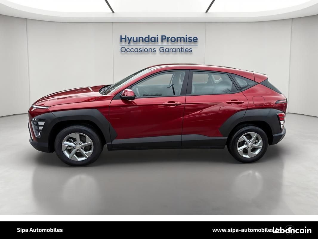 Hyundai Kona Hybrid 129 Intuitive 5p (image 2)