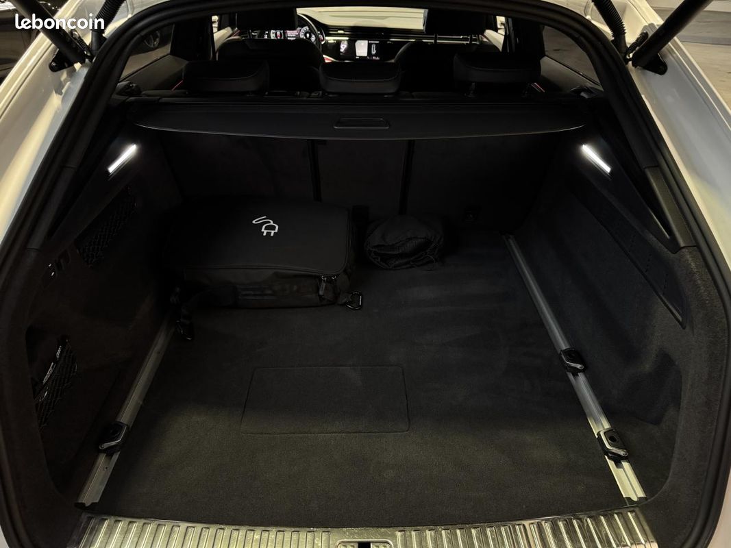 AUDI Q8 55 TFSIe 381Ch Tiptronic 8 Quattro S line, OPTIONS ++++, TVA, 29 500Km.. (image 20)