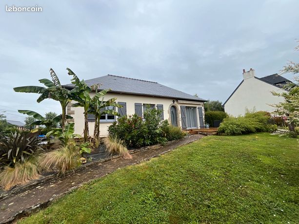 Maison 4 pièces 100 m²
