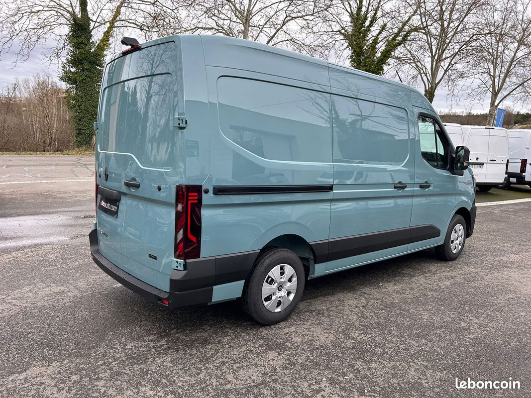 Nouveau master e-tech 100% ele fg l2h2 3t5 advance grande autonomie 87 kwh (image 4)