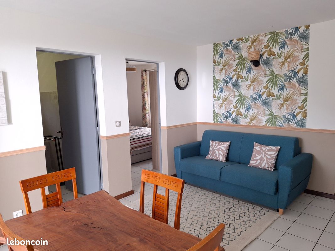 Appartement 3 pièces 53 m² · à Saint-Denis · 53 m² · 950 €/mois