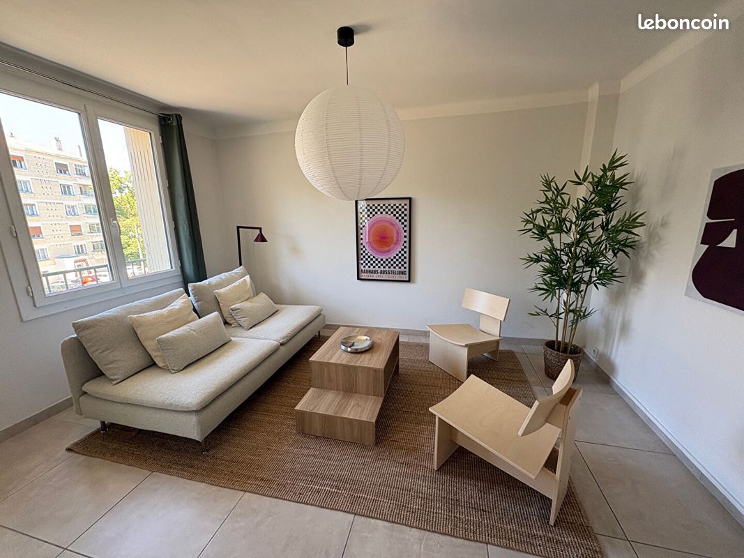 Appartement 3 pièces 63 m² · à Aix-en-Provence · 63 m² · 264 000 €