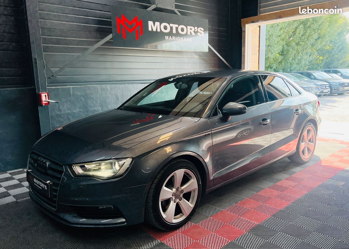 Audi a3 berline 1.4 tfsi 140 amition boite auto (image 1)