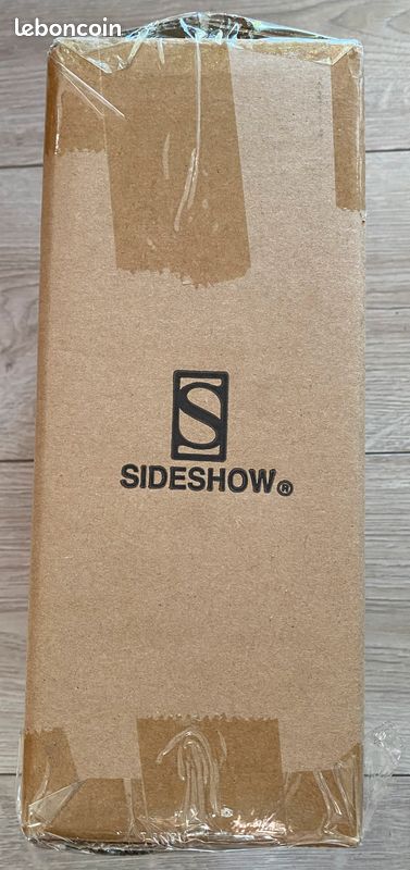 Star Wars Sideshow NEUF Droid Astromech R5-J2 de L’Empire - échelle 1/6 compatible Hot Toys (image 5)