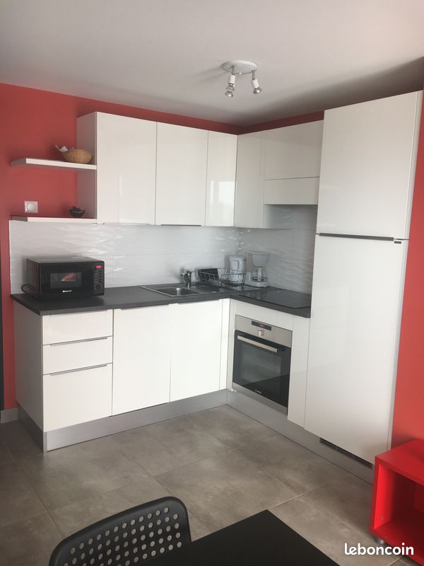 Appartement 1 pièce 30 m² · à Aix-les-Bains · 30 m² · 690 €/mois