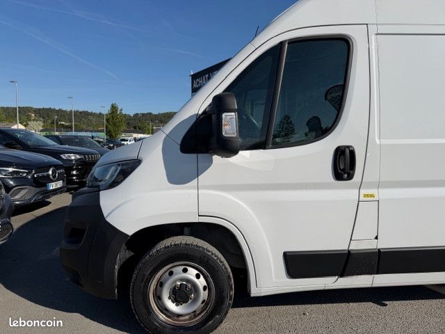 Fiat DUCATO FOURGON fiat ducato l2 h2 120 bois radars camera de recul etc...(15 750HT) (image 12)