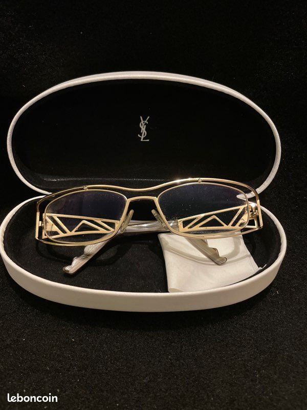Lunette de vue Yves Saint Laurent (image 1)