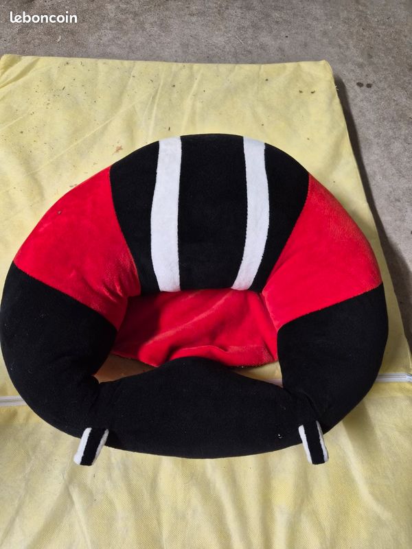 Coussin siège pour bébé (image 1)