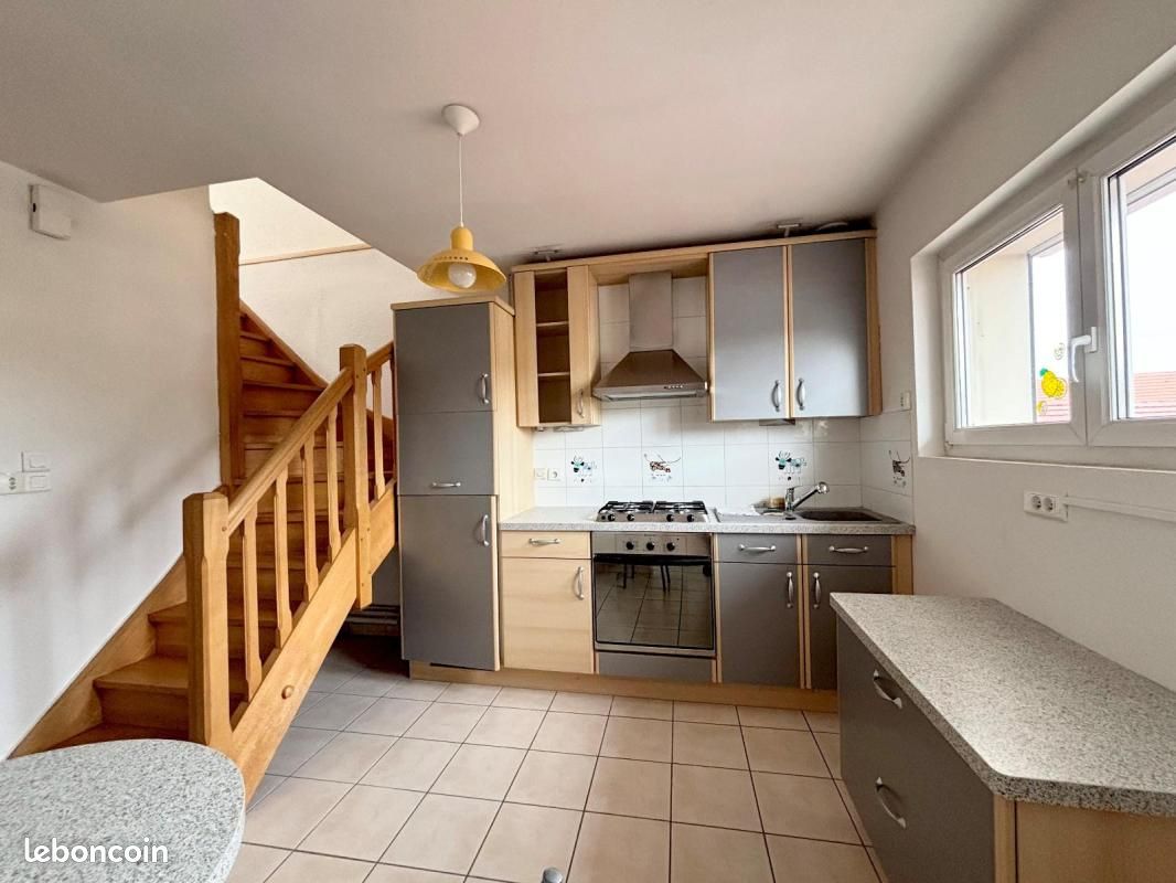 Appartement 2 pièces 37 m² · à Grand-Charmont · 37 m² · 470 €