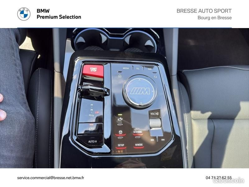 Bmw M5 Touring 4.4 V8 PHEV 727ch (544+197) (image 20)