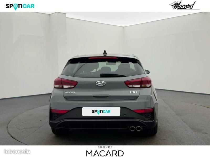 Hyundai i30 1.0 T-GDi 120ch Hybrid 48V N Line DCT-7 (image 5)