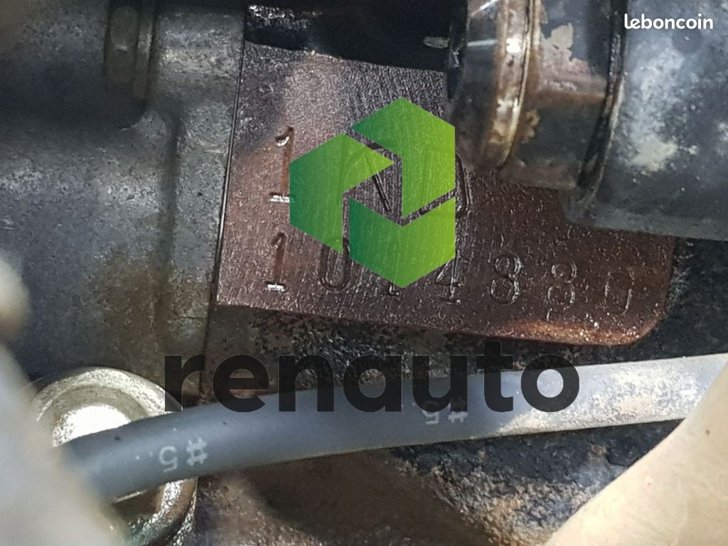 Moteur 1KDFTV 3.0 D-4D Toyota Land Cruiser – Occasion Complet Garanti (image 4)