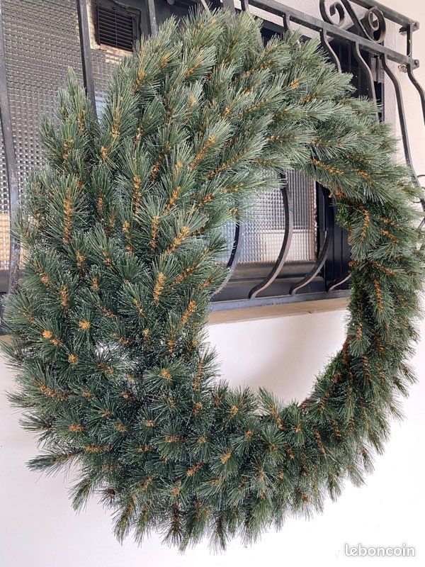 Grande Couronne de Noël (image 3)
