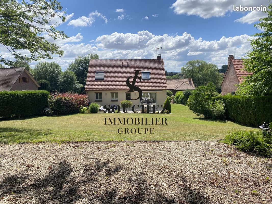Maison 7 pièces 111 m² · à Camblain-l'Abbé · 111 m² · 298 000 €