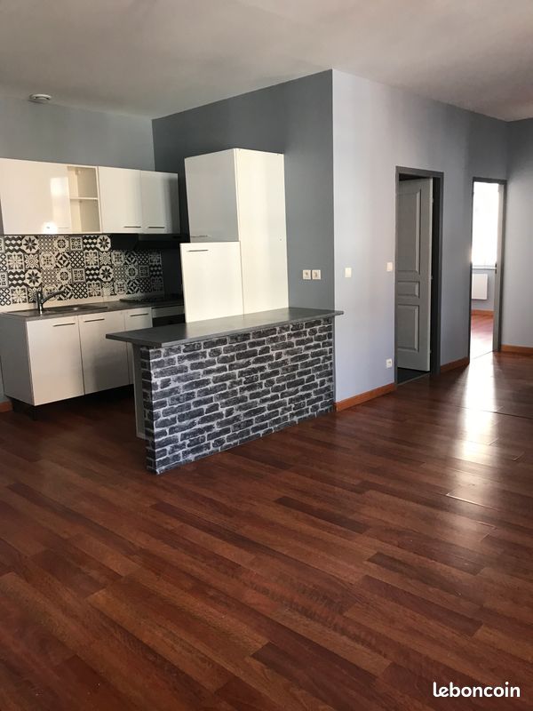 Appartement 3 pièces 56 m² · à Toul · 56 m² · 575 €
