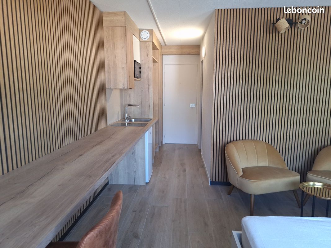 Appartement 1 pièce 23 m² · à Carquefou · 23 m² · 700 €/mois
