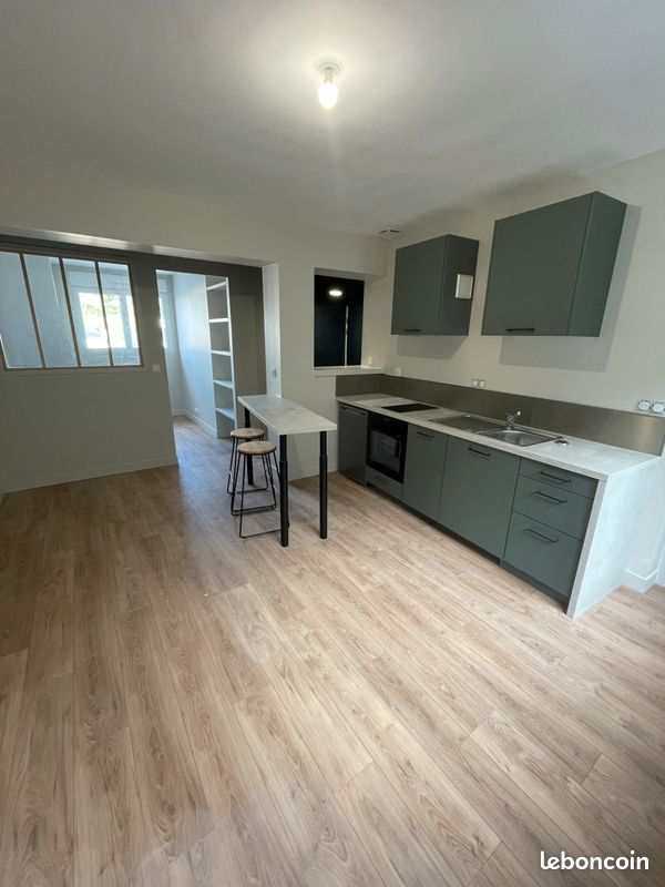 Appartement 1 pièce 31 m² · à Hennebont · 31 m² · 590 €/mois