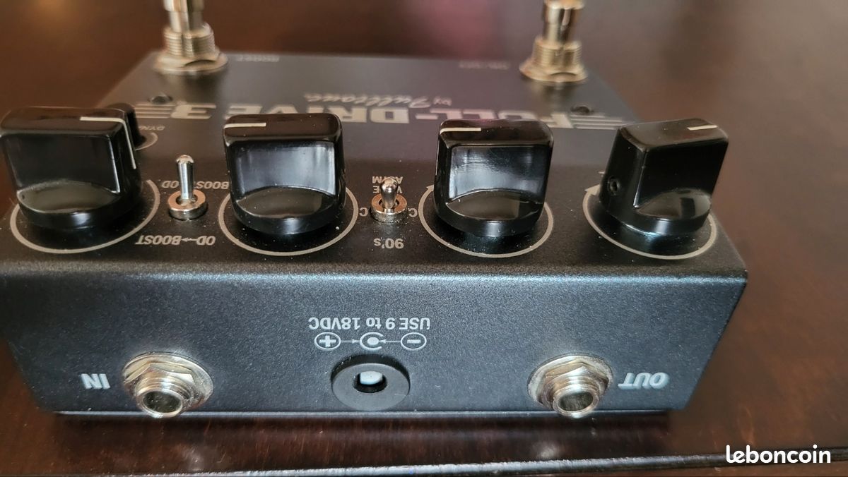 Fulltone full drive 3 (image 3)