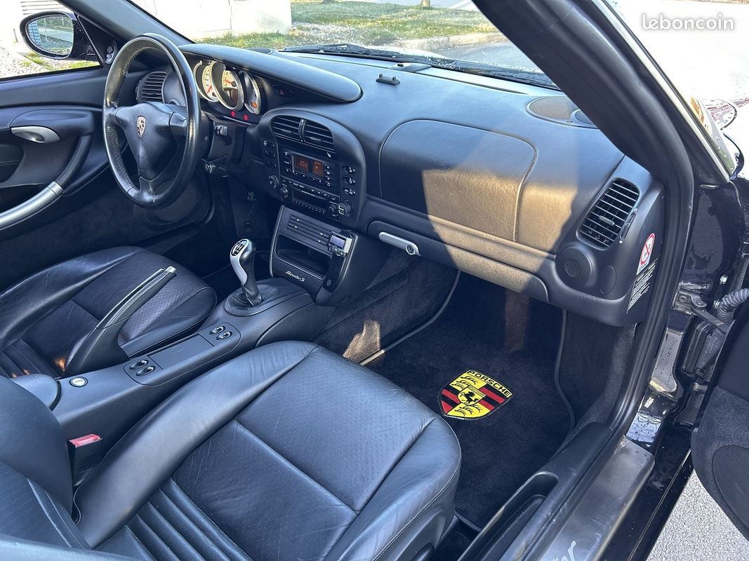 Porsche BOXSTER (986) 3.2 S (image 14)