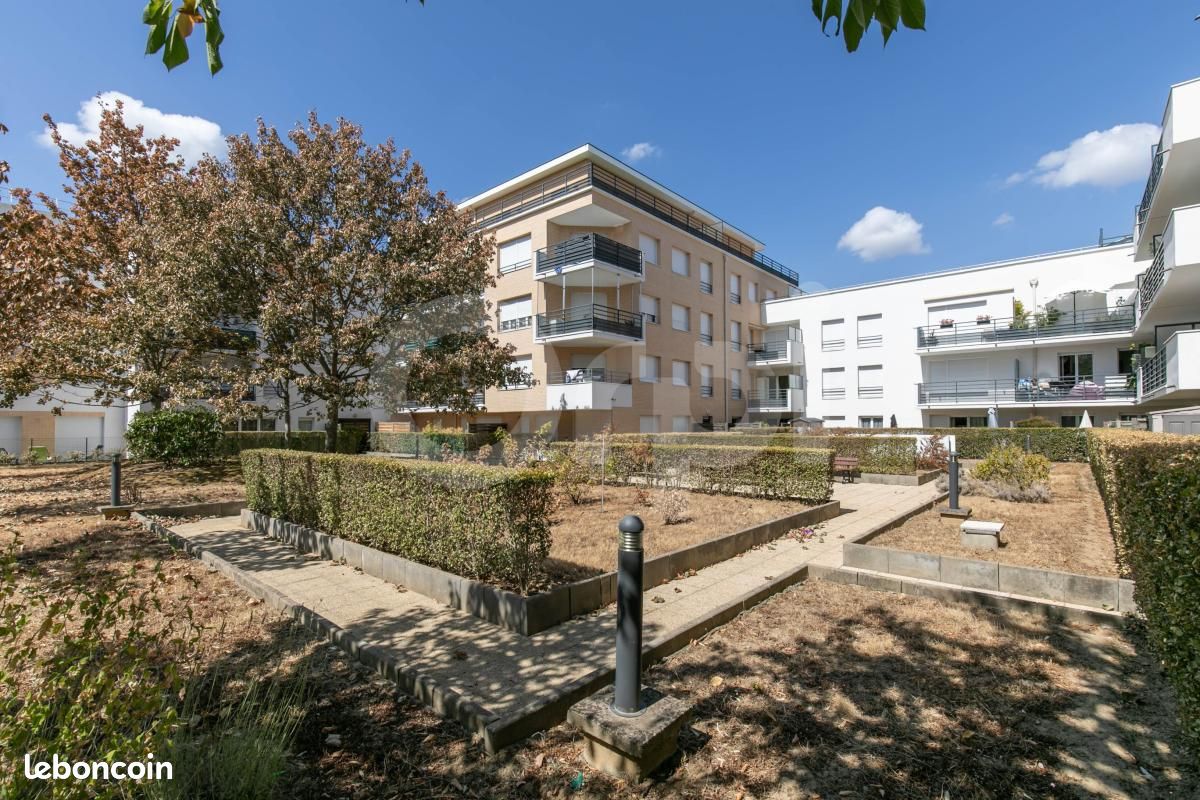 Appartement 3 pièces 64 m² · à Chelles · 64 m² · 255 000 €