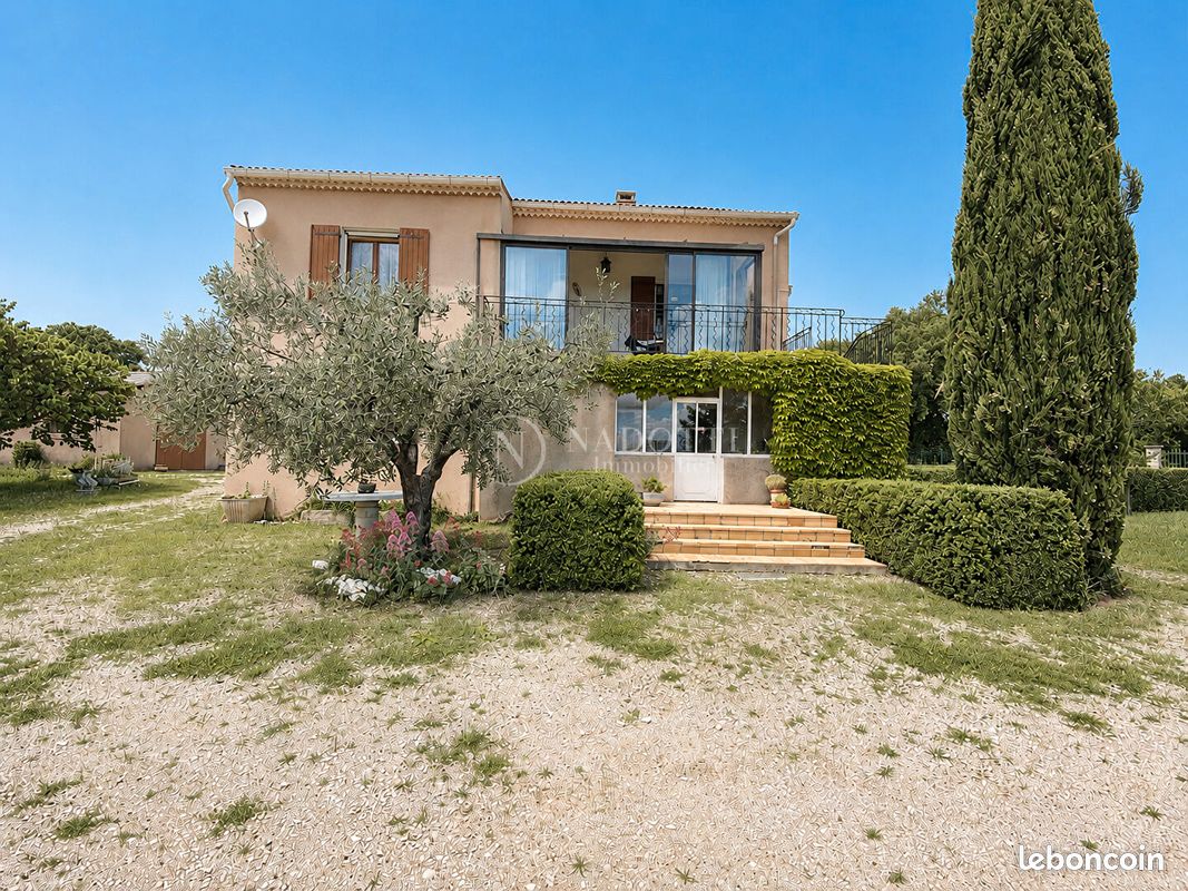 Maison 4 pièces 103 m² · à Cabrières-d'Avignon · 103 m² · 434 600 €