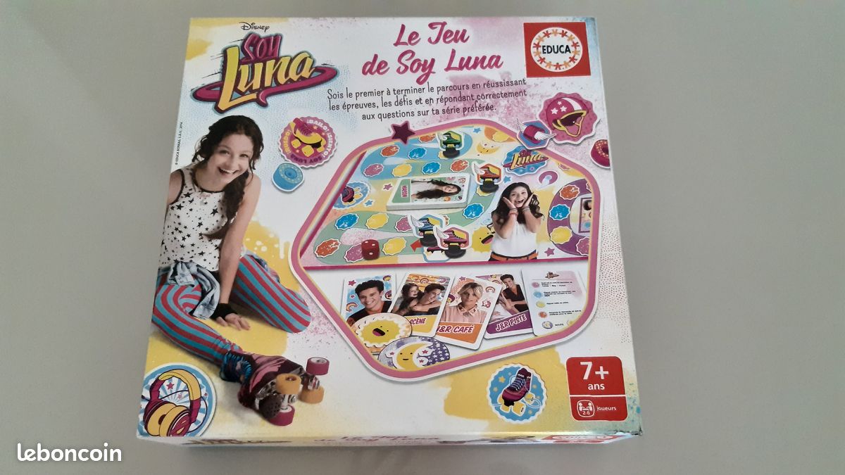 Jeu de societe soy luna (image 1)