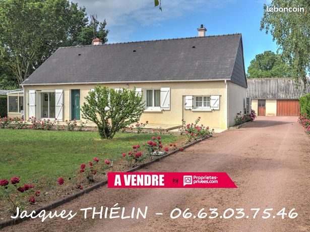 Maison 4 pièces 112 m²