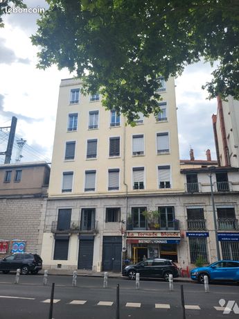 Appartement 1 pièce 39 m² — 1