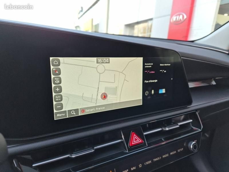 Kia Niro 1.6 GDi 138ch HEV Premium DCT6 (image 21)