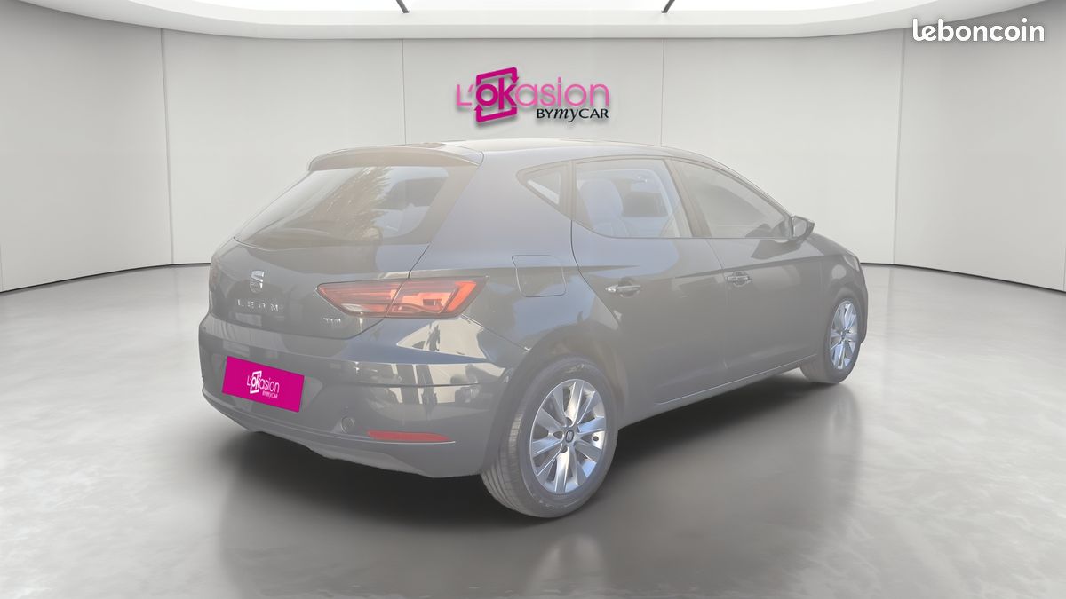 SEAT Leon 1.5 TGI 130 Start/Stop DSG7 Style Business (image 5)