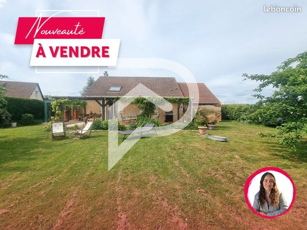 Maison 4 pièces 126 m²