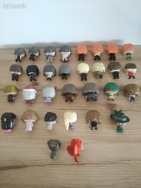 Figurines Pop Funko Harry Potter (image 4)