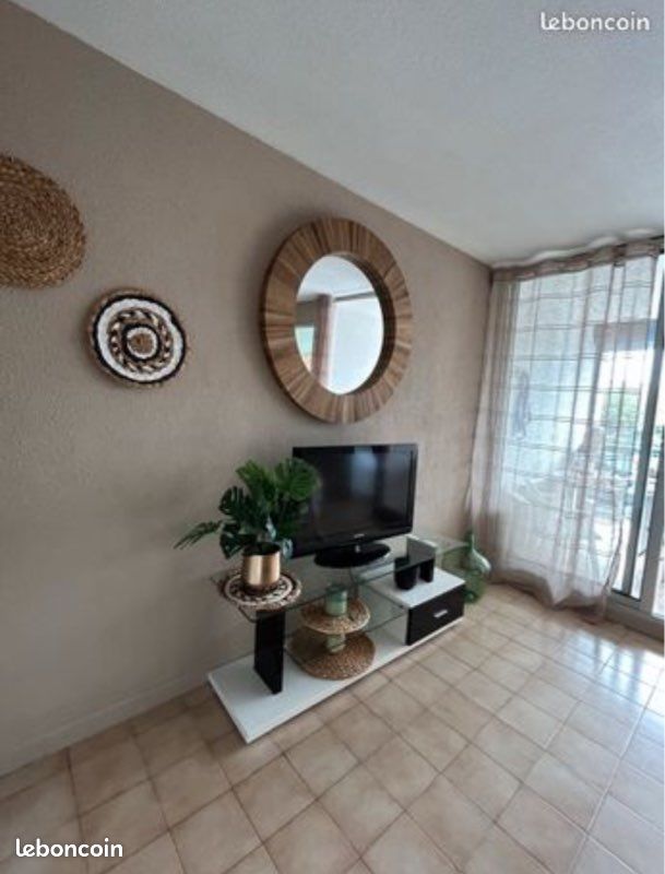 Appartement 2 pièces 30 m² · au Grau-du-Roi · 30 m² · 670 €/mois