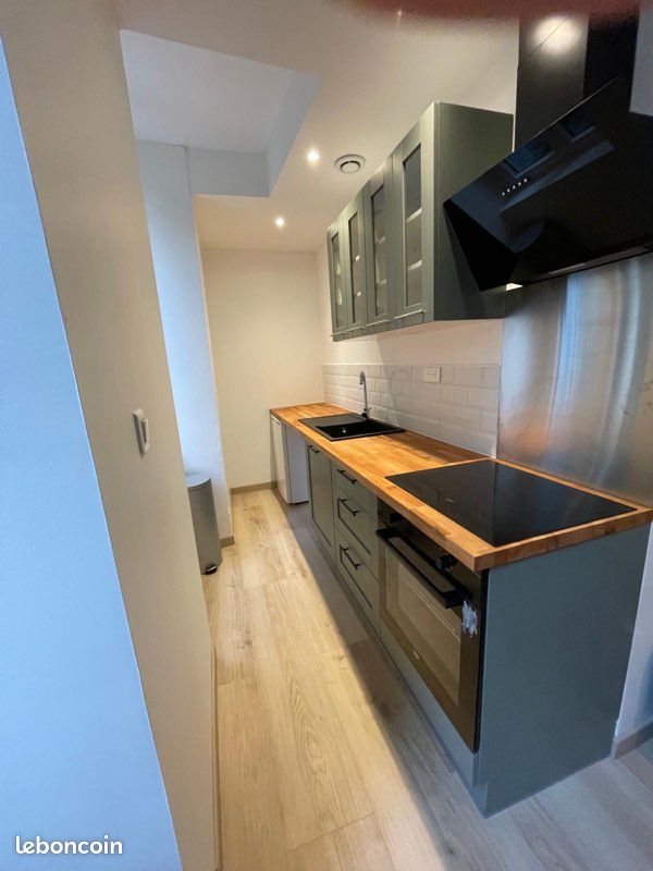 Appartement 2 pièces 30 m² · à Millau · 30 m² · 520 €
