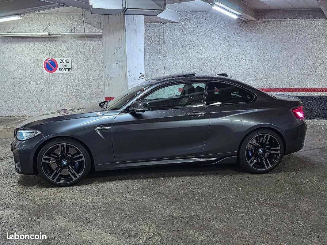 BMW M2 F87 Performance 370ch BVM6 AC Schnitzer (image 10)
