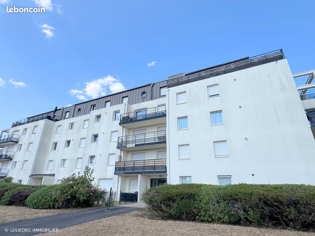 Appartement 3 pièces 68 m² · à Quimper · 68 m² · 190 700 €