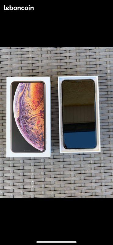IPhone XS MAX (image 1)