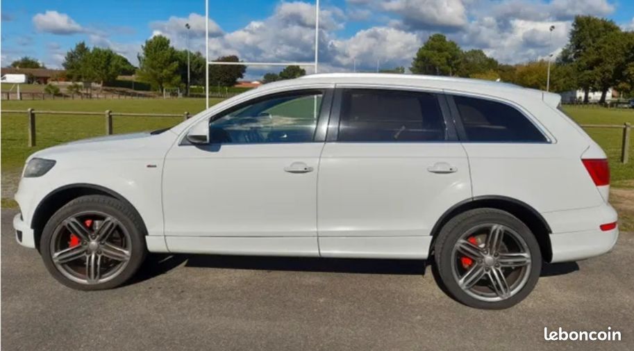 Audi Q7 2014 (image 5)