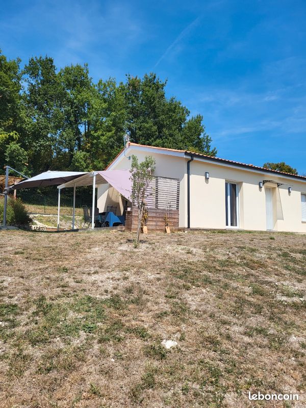 Maison 3 pièces 72 m² · à Tocane-Saint-Apre · 72 m² · 174 500 €