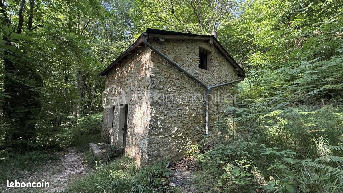 Terrain 18 325 m² Saint Nazaire En Royans (image 1)