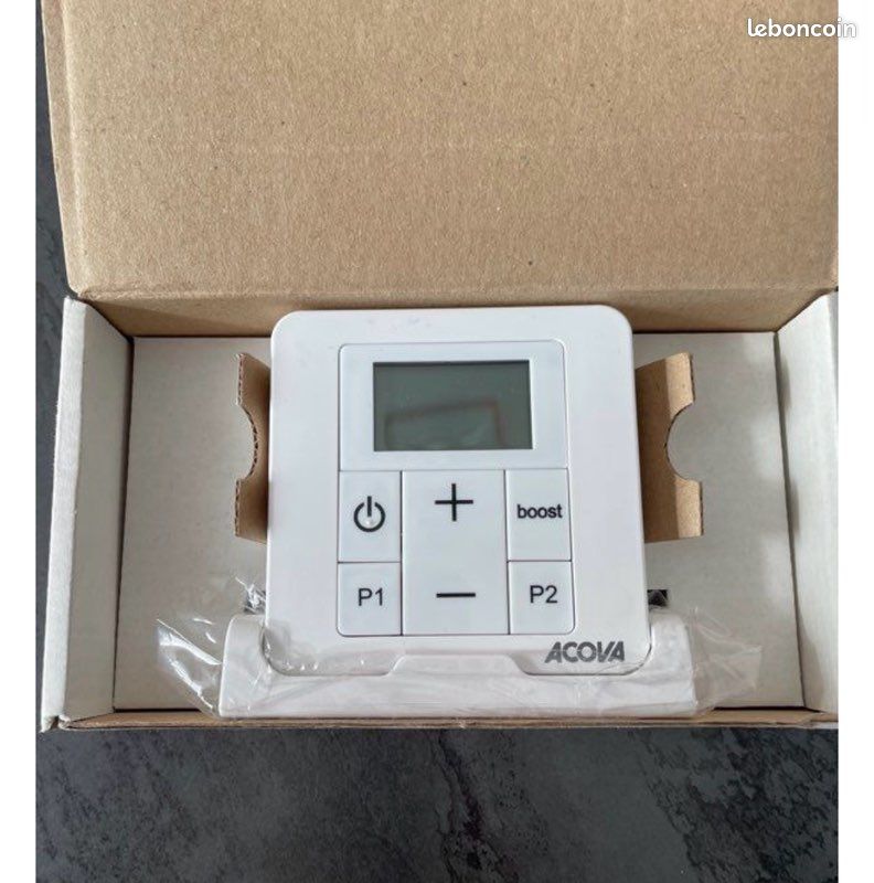 Télécommande IRS Acova (image 1)