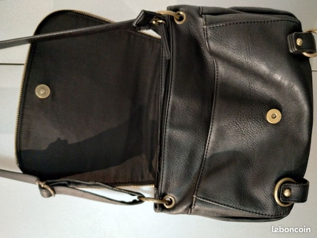 Sac à main bandoulière (image 3)