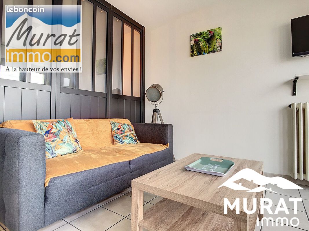 Appartement 1 pièce 32 m² · à Royat · 32 m² · 540 €