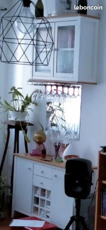 Magnifique Ensemble Bar / Buffet (Haut + Bas) (image 1)