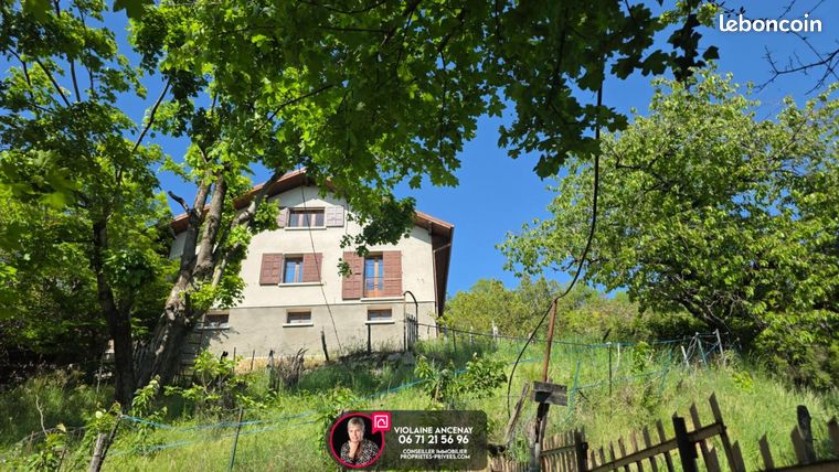 Maison 5 pièces 89 m²