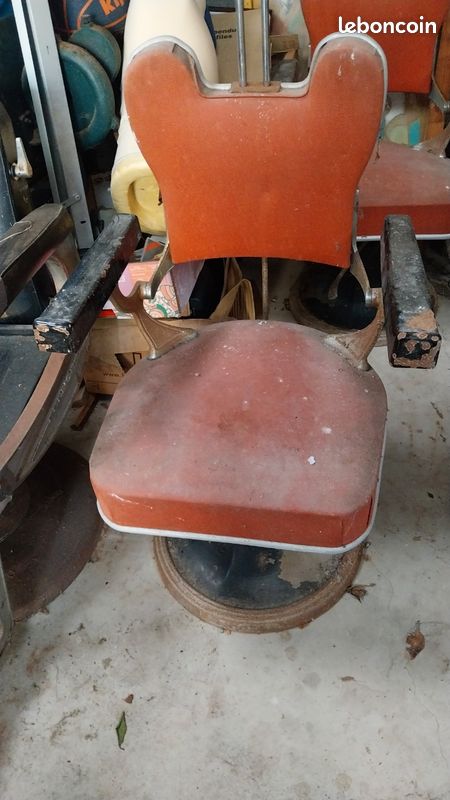 Fauteuils coiffeurs (image 6)