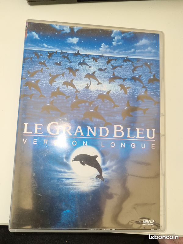Dvd grand bleu (image 1)